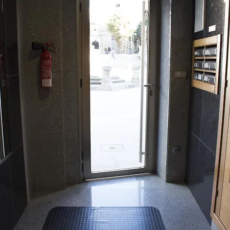 Appartamento Apartamentos Porrino Porriño