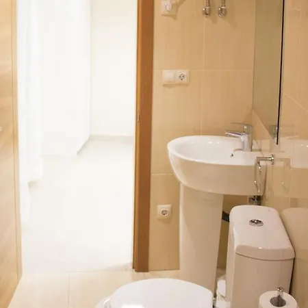 Apartamentos Porrino Appartamento Porriño
