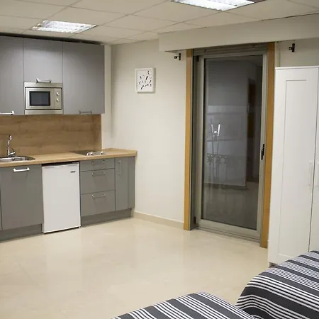 Apartamentos Porrino *