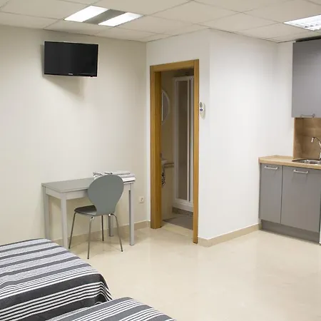 Apartamentos Porrino *